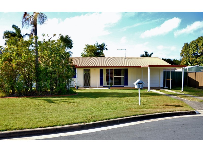 9 Krause Court, Andergrove QLD 4740