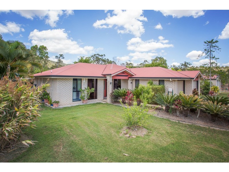 41 Savannah Drive, Kinchant Dam, Mackay QLD 4740
