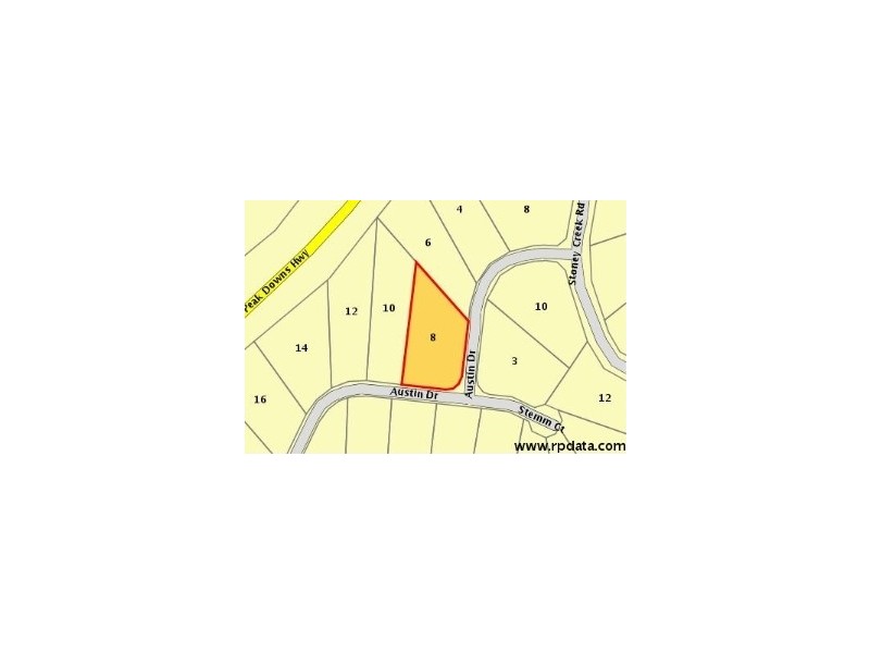 8 Austin Drive, Eton QLD 4741