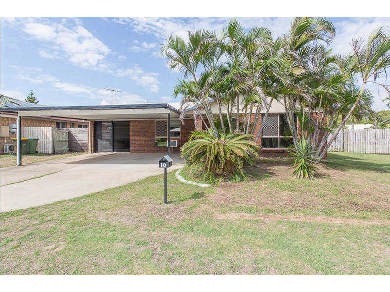 10 Freeman Avenue, Slade Point QLD 4740