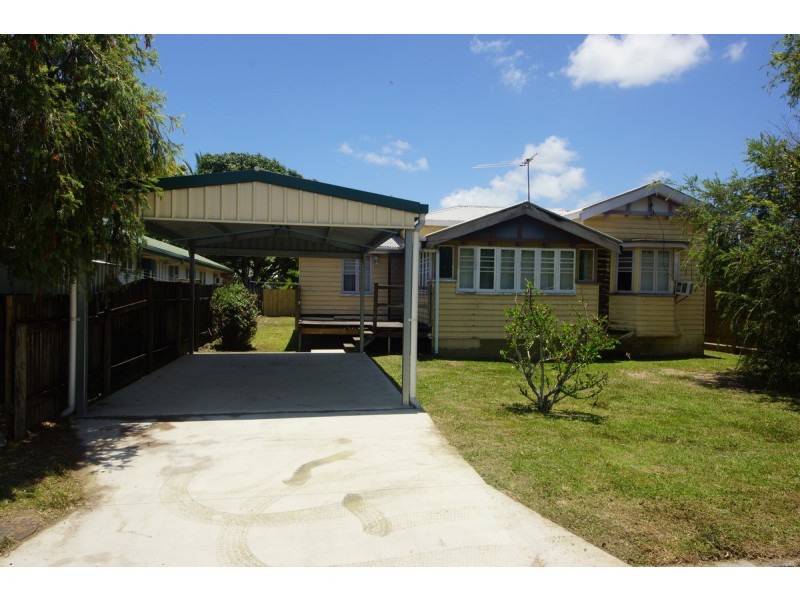 1 Gardiner Street, West Mackay QLD 4740
