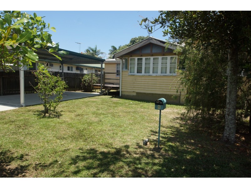 1 Gardiner Street, West Mackay QLD 4740