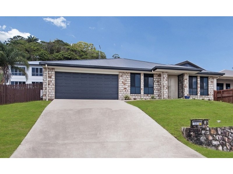 61 Cinnamon Drive, Glenella QLD 4740