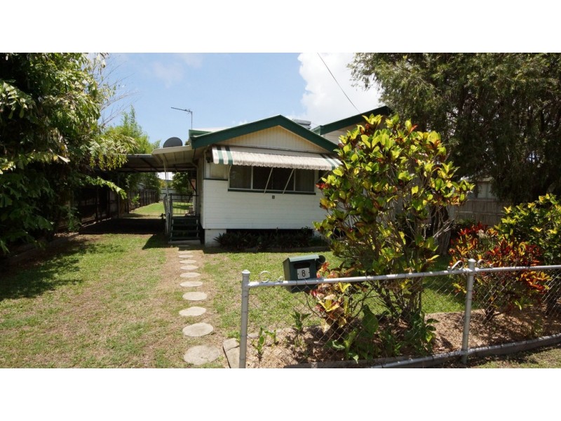 8 Taylor Street, West Mackay QLD 4740