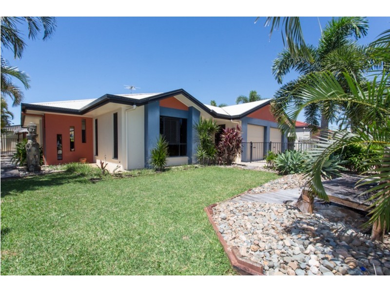 3 Wing Crescent, Mount Pleasant QLD 4740