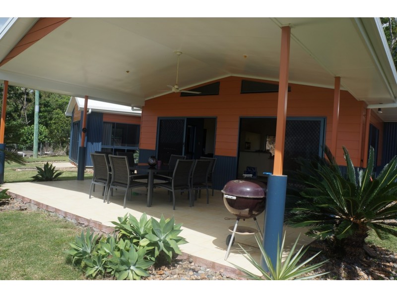 1437 Yakapari – Seaforth Road, Mount Jukes QLD 4740