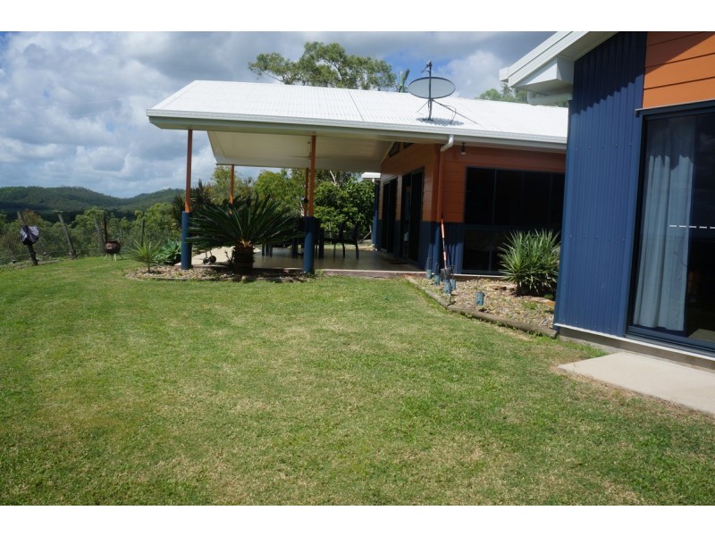 1437 Yakapari – Seaforth Road, Mount Jukes QLD 4740