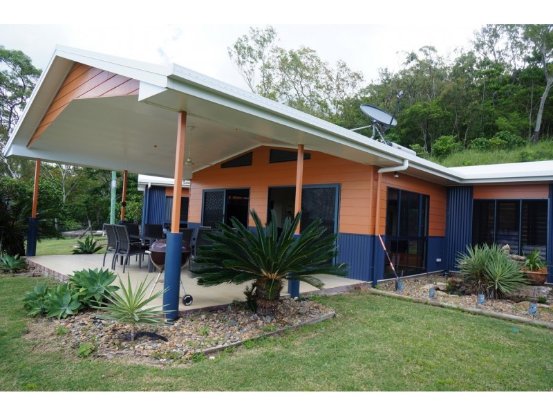 1437 Yakapari – Seaforth Road, Mount Jukes QLD 4740