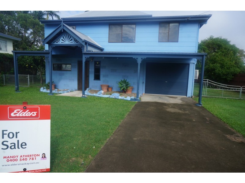8 Kenzey Street, North Mackay QLD 4740