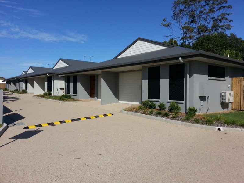 3/12 Kierra Drive, Andergrove QLD 4740