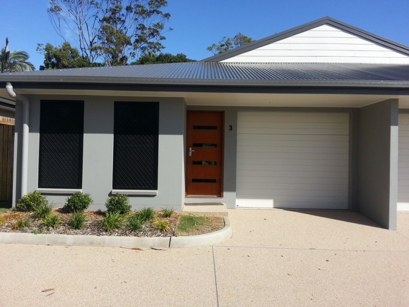 3/12 Kierra Drive, Andergrove QLD 4740