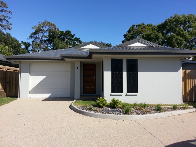 1/12 Kierra Drive, Andergrove QLD 4740
