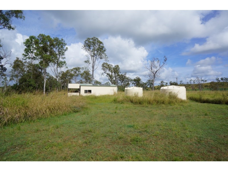 3602 Mackay-Eungella Road, Gargett QLD 4741