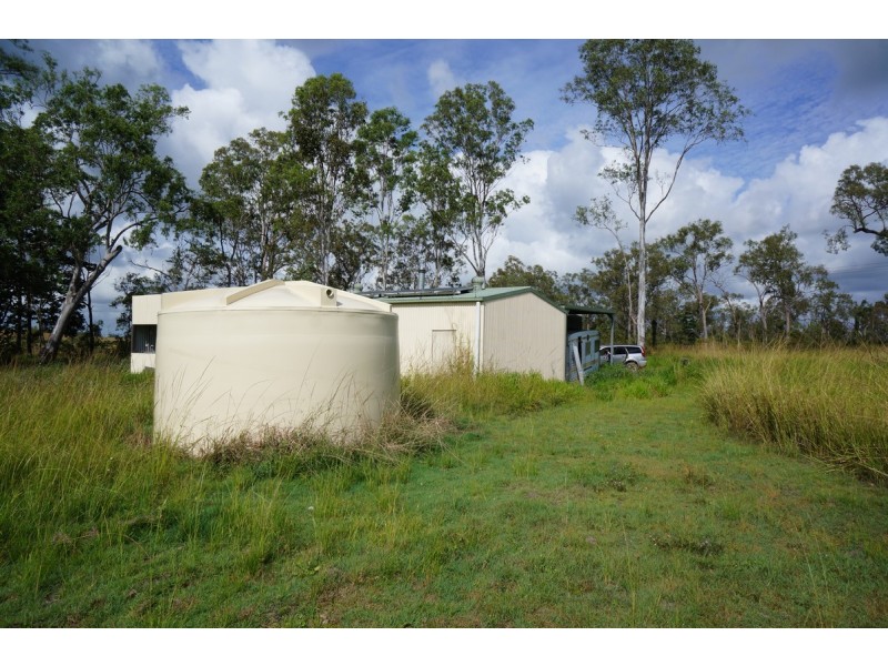 3602 Mackay-Eungella Road, Gargett QLD 4741