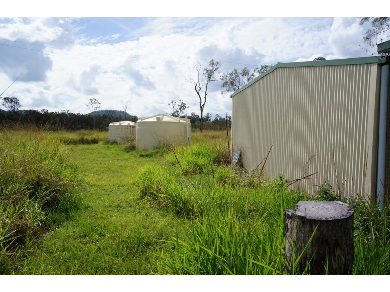 3602 Mackay-Eungella Road, Gargett QLD 4741