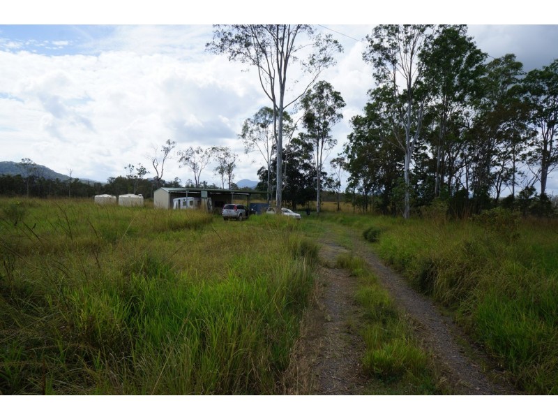 3602 Mackay-Eungella Road, Gargett QLD 4741