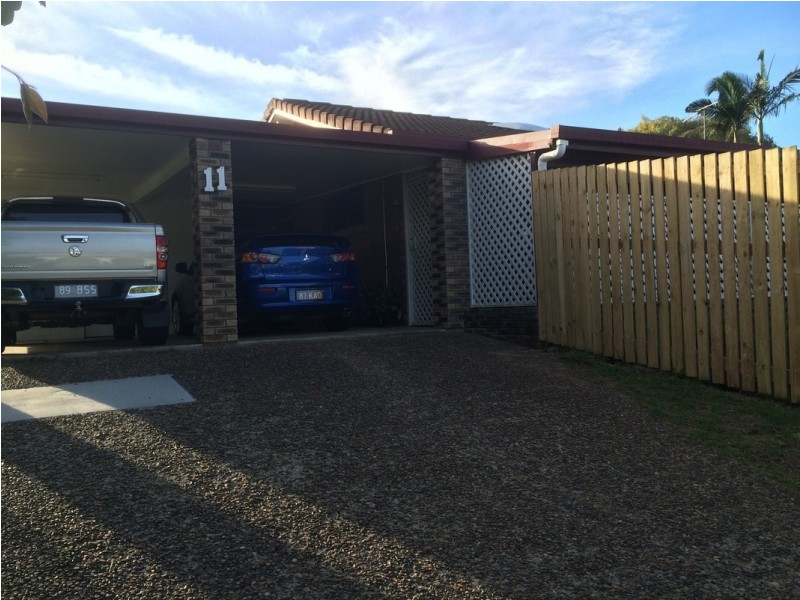 11 Pittman Street, Andergrove QLD 4740