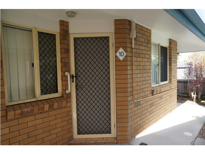 10 and 11/4 Don Wright Court, Andergrove QLD 4740