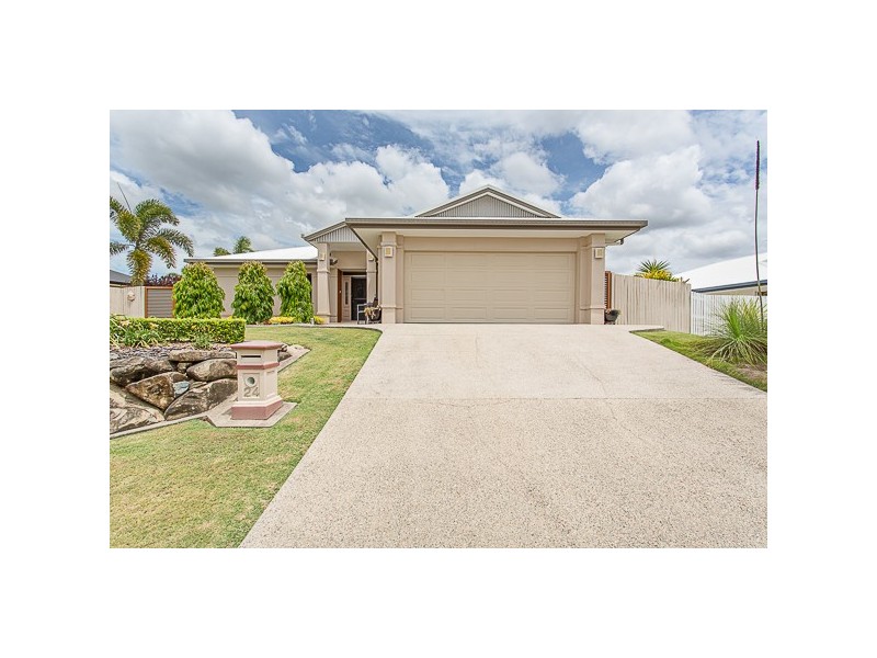 24 James Muscat Drive, Walkerston QLD 4751