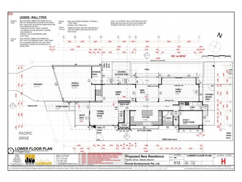 11 Pacific Drive, Blacks Beach QLD 4740