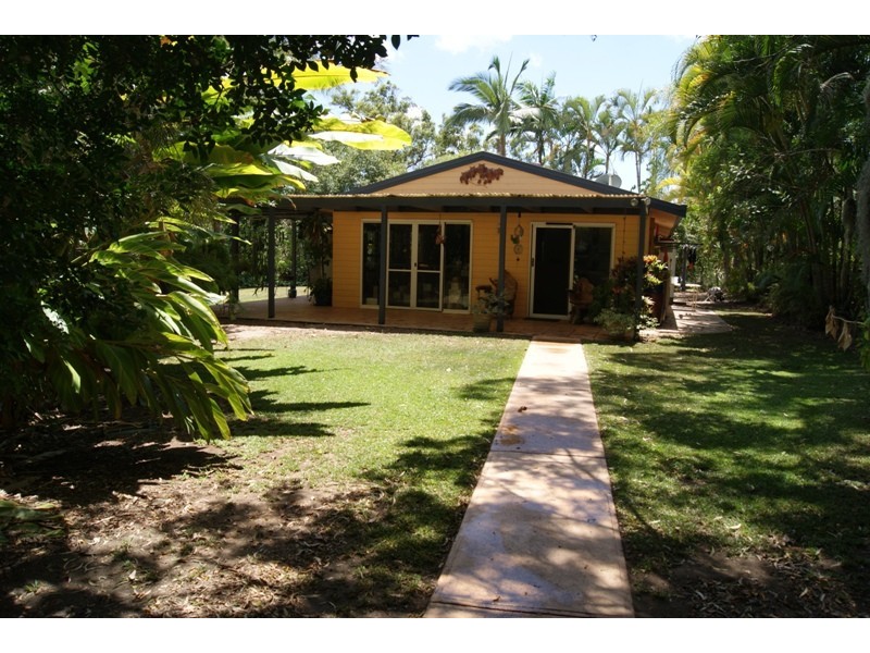 106 Yakapari-Habana Road, The Leap QLD 4740