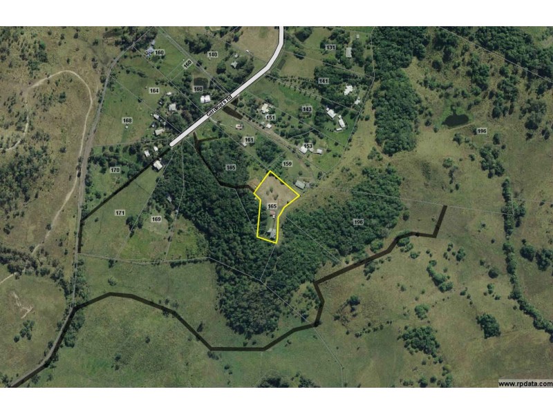 165 Gardiners Road, Habana QLD 4740