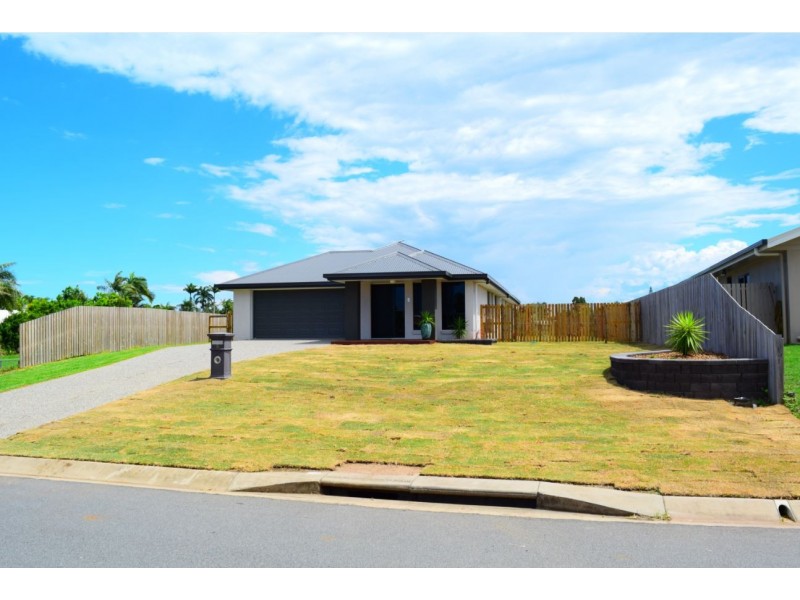 5 Burge Court, Glenella QLD 4740