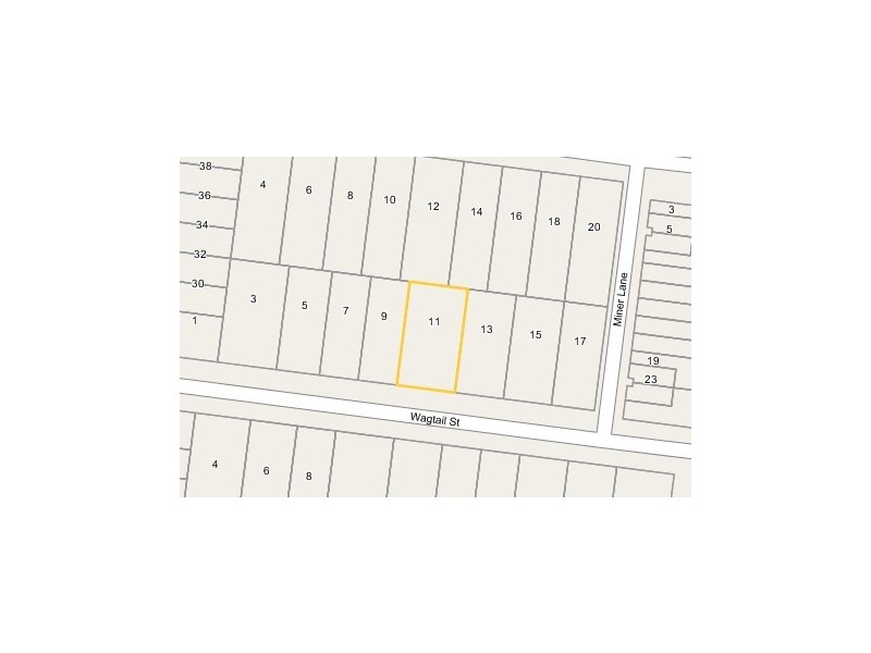 11 Wagtail Street, Andergrove QLD 4740