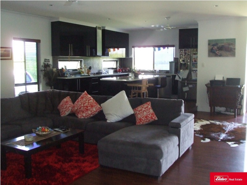 3853 Mackay Eungella Road, Gargett QLD 4741