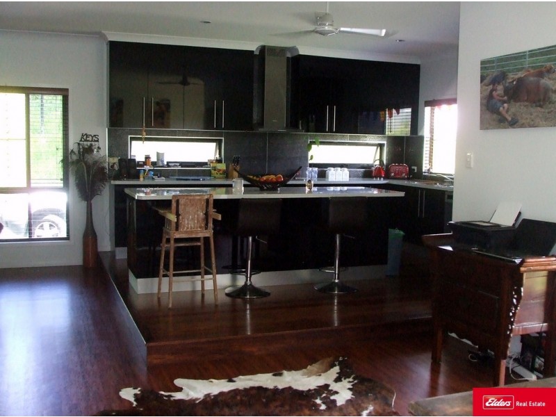 3853 Mackay Eungella Road, Gargett QLD 4741