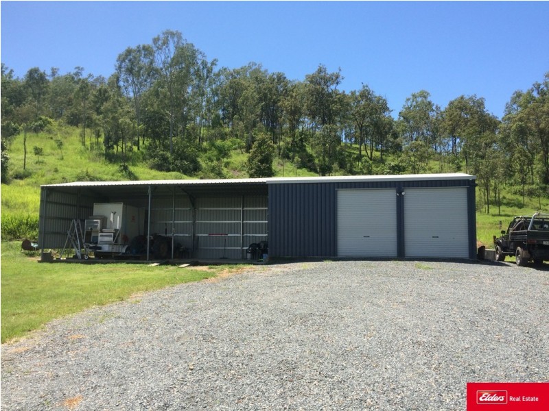 3853 Mackay Eungella Road, Gargett QLD 4741