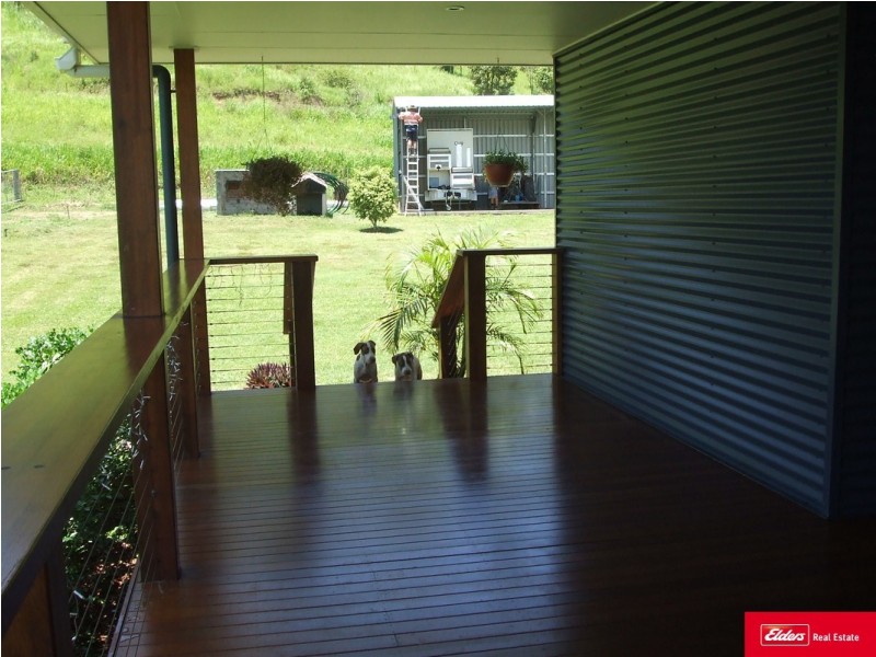 3853 Mackay Eungella Road, Gargett QLD 4741