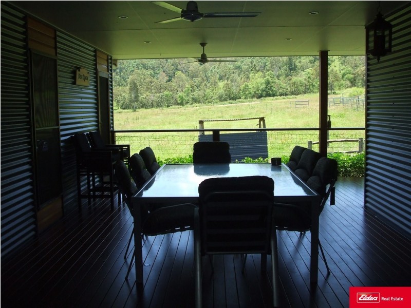 3853 Mackay Eungella Road, Gargett QLD 4741