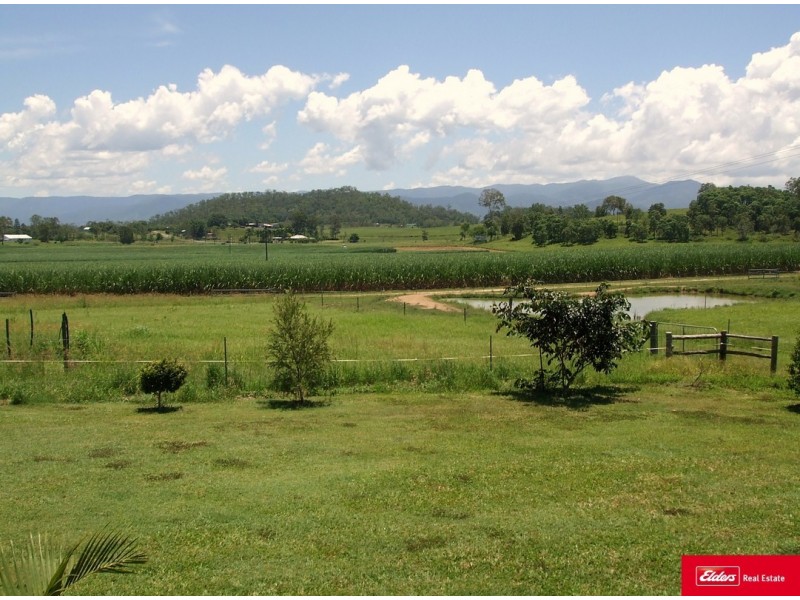 3853 Mackay Eungella Road, Gargett QLD 4741