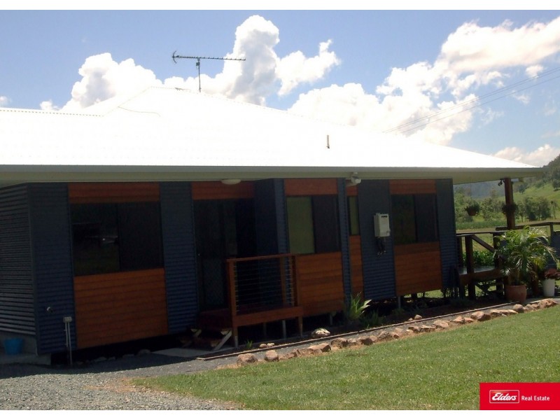 3853 Mackay Eungella Road, Gargett QLD 4741