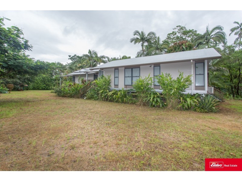 489 Gorge Road, Finch Hatton QLD 4756