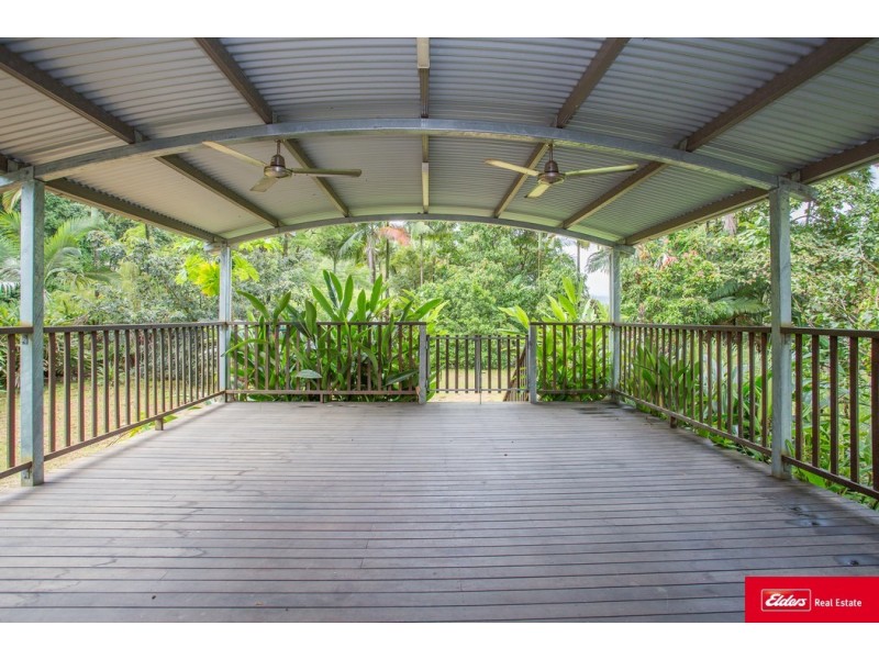 489 Gorge Road, Finch Hatton QLD 4756
