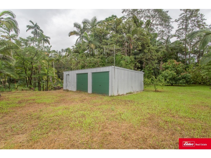 489 Gorge Road, Finch Hatton QLD 4756