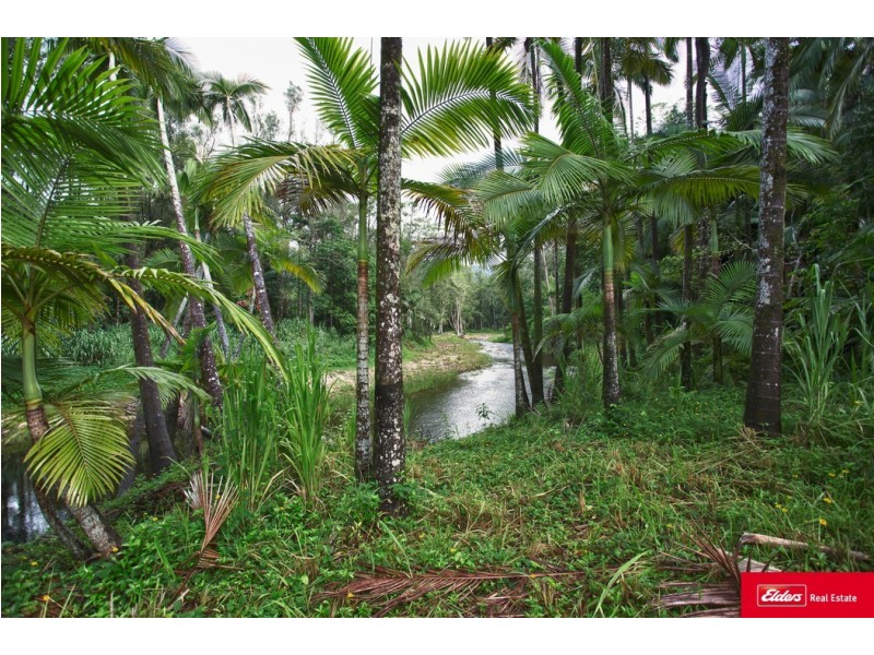 489 Gorge Road, Finch Hatton QLD 4756