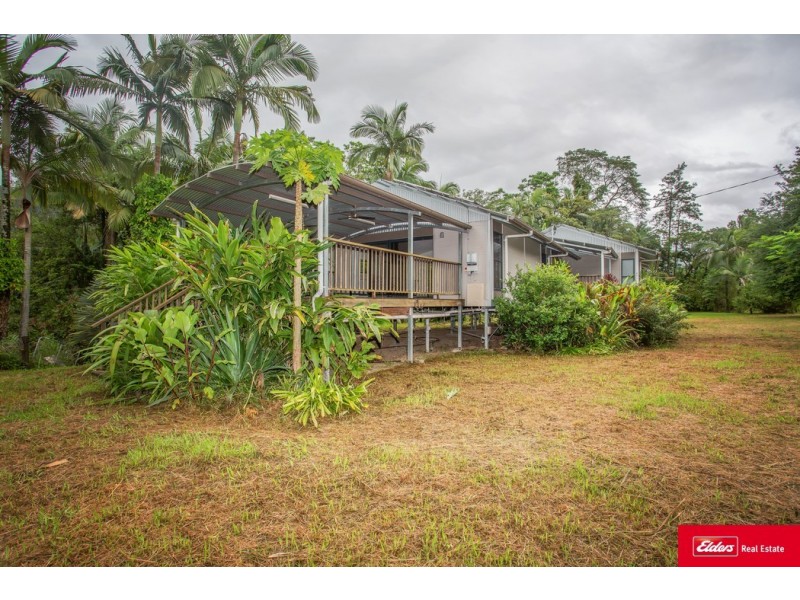 489 Gorge Road, Finch Hatton QLD 4756