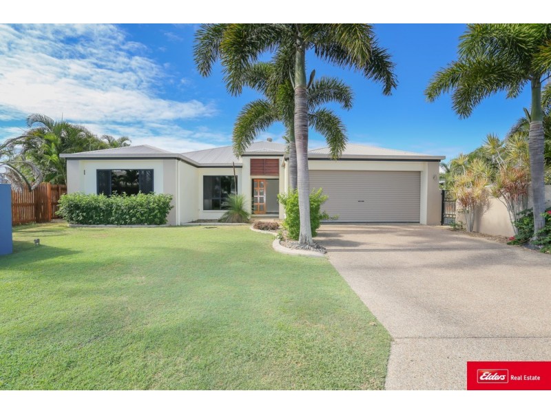 1 Cuttlefish Court, East Mackay QLD 4740