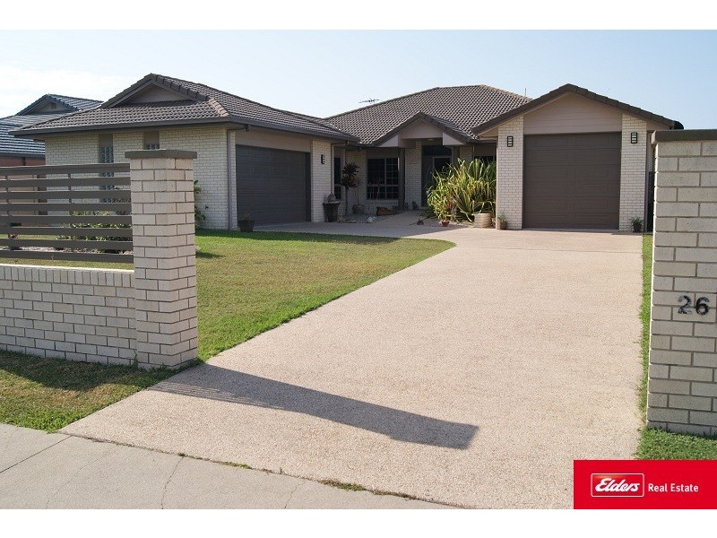 26 Windmill Crossing, Mount Pleasant QLD 4740