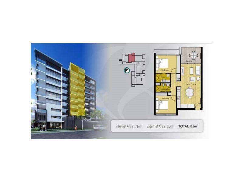 Lot 51, 3 Kirribilli Avenue, East Mackay QLD 4740