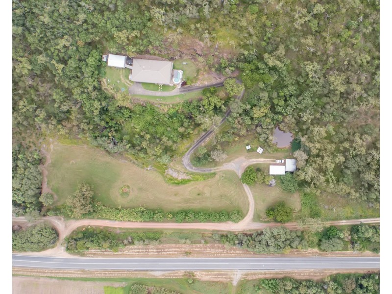 489 Yakapari-Seaforth Rd, Kuttabul QLD 4741