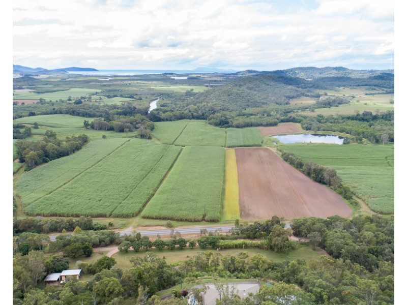 489 Yakapari-Seaforth Rd, Kuttabul QLD 4741