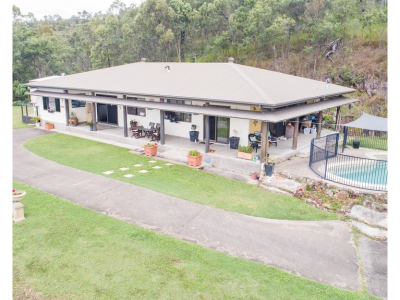 489 Yakapari-Seaforth Rd, Kuttabul QLD 4741