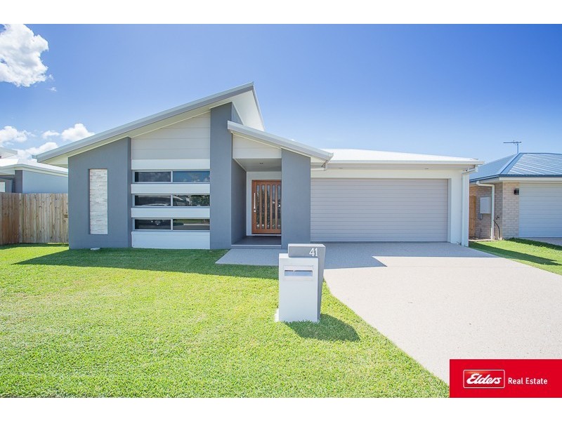 41 Superior Boulevard, Andergrove QLD 4740