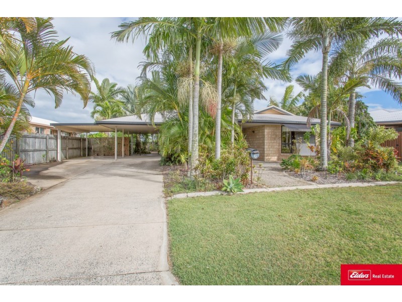 6 Schnapper Court, Andergrove QLD 4740