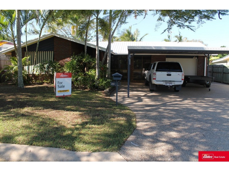 28 Cavanagh Drive, Blacks Beach QLD 4740