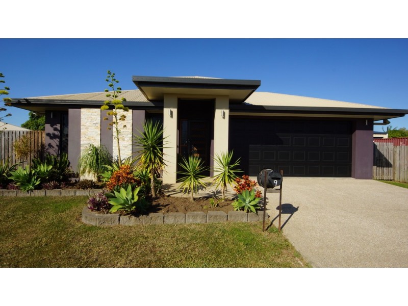 9 Collett Court, Marian QLD 4753